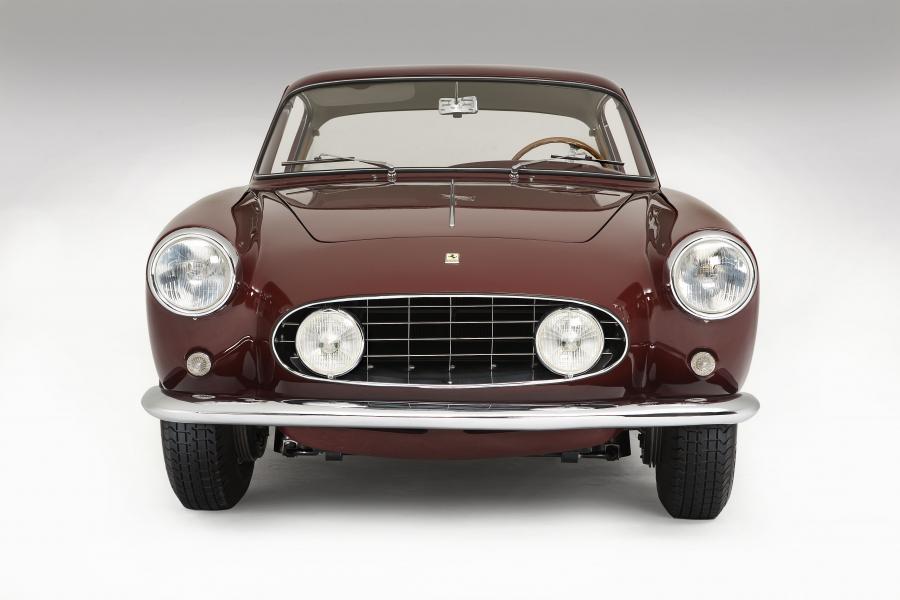  Ferrari 250 GT Ellena Coupe 1958 года  (фото 17 из 21)
